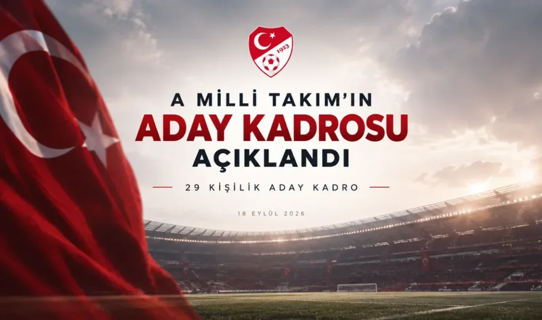 Vincenzo Montella yönetimindeki A Milli Takım'ın UEFA Uluslar A Ligi
