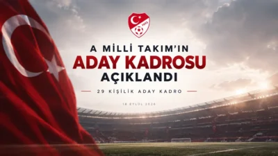Vincenzo Montella yönetimindeki A Milli Takım'ın UEFA Uluslar A Ligi
