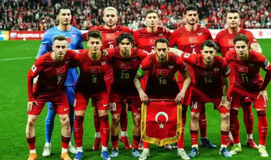 A Milli Takım, Uluslar Ligi'ndeki ilk maçında Kocaeli'de Fransa ile