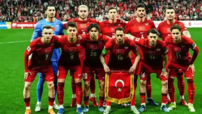 A Milli Takım, Uluslar Ligi'ndeki ilk maçında Kocaeli'de Fransa ile