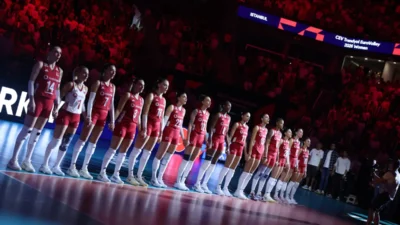 Filenin Sultanları, CEV Trendyol 2026 Kadınlar Avrupa Şampiyonası çeyrek finalinde