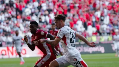 ARCA Çorum FK, deplasmanda Samsunspor'u 5-1 mağlup ederek lig tarihindeki