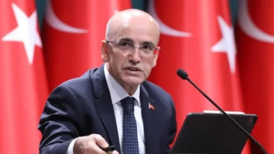 Hazine ve Maliye Bakanı Mehmet Şimşek, enflasyondaki düşüşün sürdüğünü belirterek,