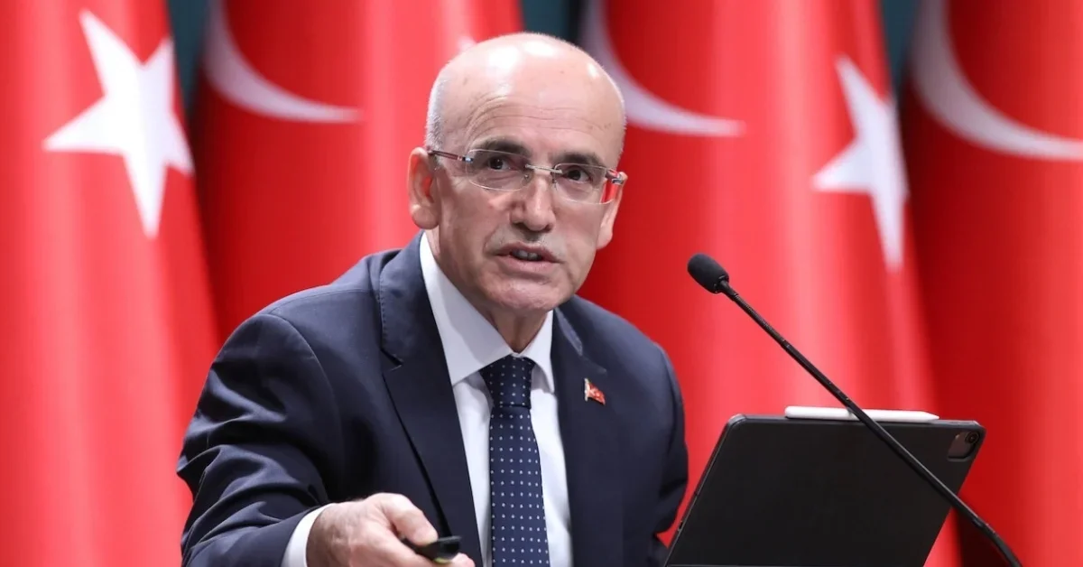 Hazine ve Maliye Bakanı Mehmet Şimşek, enflasyondaki düşüşün sürdüğünü belirterek,