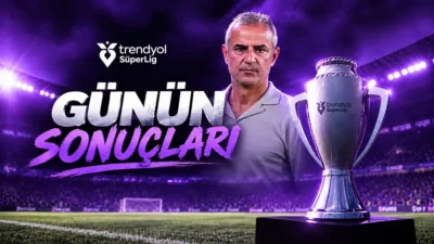 Trendyol Süper Lig'de Gaziantep FK ile karşılaşan Fenerbahçe, deplasmandan golsüz