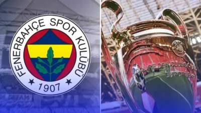 Fenerbahçe, Şampiyonlar Ligi mücadelesinde Roma ile 1-1 berabere kaldı. Sarı-lacivertlilerin