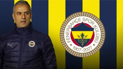 Sezon başında Fenerbahçe'nin başına geçen İsmail Kartal, Roma ile oynanan