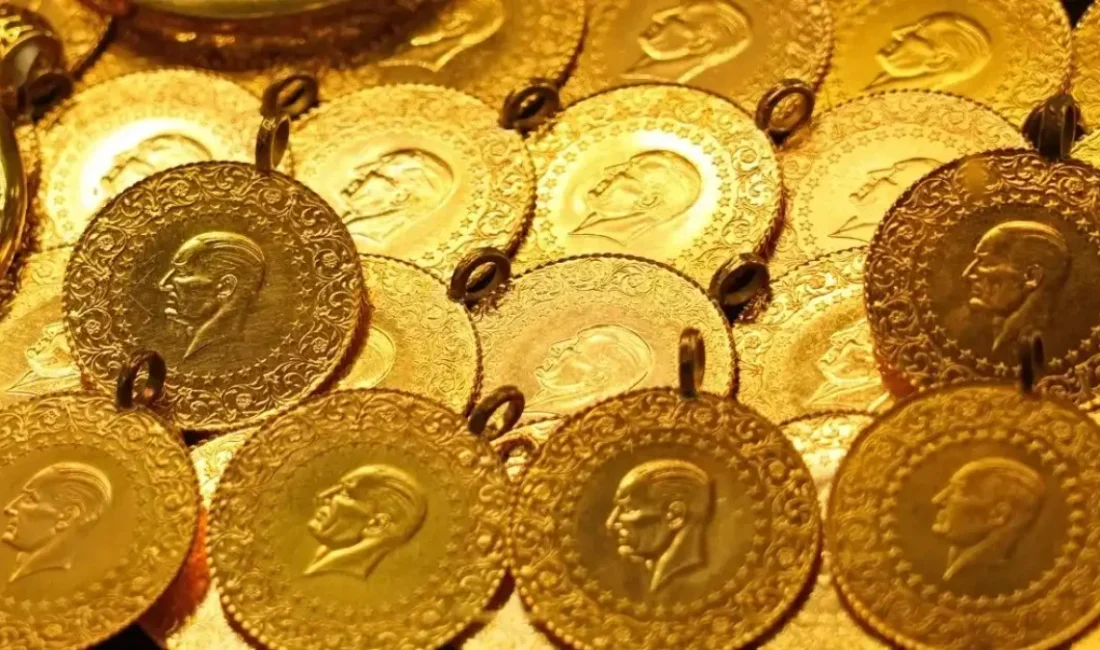 Piyasalarda gram altın 6 bin 818 TL seviyesine geriledi. Güncel
