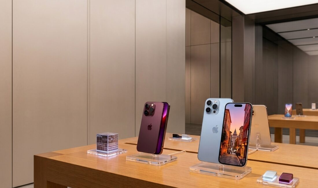 Apple'ın merakla beklenen amiral gemisi modelleri iPhone 18 Pro ve