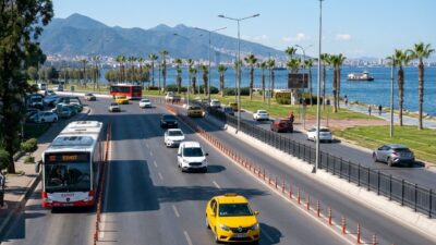 14. Uluslararası 9 Eylül İzmir Yarı Maratonu 13 Eylül Pazar