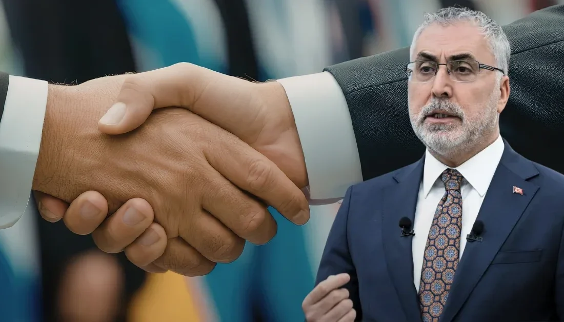 Çalışma ve Sosyal Güvenlik Bakanı Prof. Dr. Vedat Işıkhan, yeni