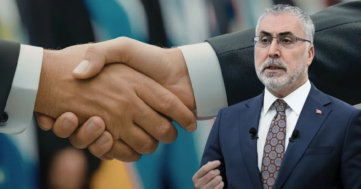Çalışma ve Sosyal Güvenlik Bakanı Prof. Dr. Vedat Işıkhan, yeni