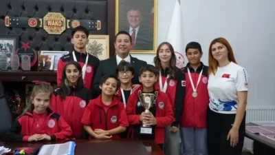 ANALİG Türkiye Şampiyonasına katılan 11 Karslı sporcu, gösterdikleri performansla 7