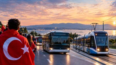 Kocaeli Büyükşehir Belediyesi, 25 Eylül’de Kocaeli Stadyumu'nda oynanacak Türkiye–Fransa milli