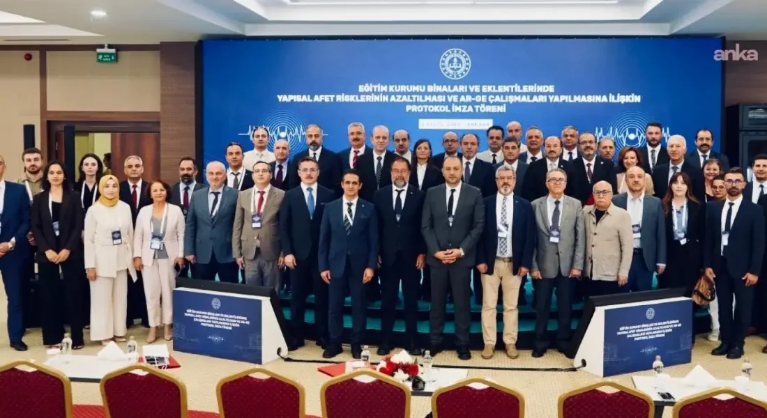 Milli Eğitim Bakanlığı ile 15 üniversite arasında imzalanan protokolle 81