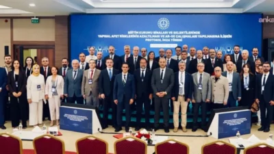 Milli Eğitim Bakanlığı ile 15 üniversite arasında imzalanan protokolle 81