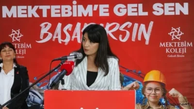 Mektebim Koleji'nin Kdz. Ereğli'de kurduğu yeni kampüs, düzenlenen törenle eğitim