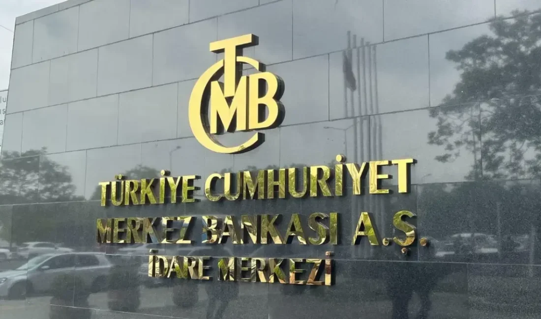 TCMB verilerine göre brüt döviz rezervleri 18 Eylül haftasında 5