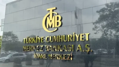 TCMB verilerine göre brüt döviz rezervleri 18 Eylül haftasında 5