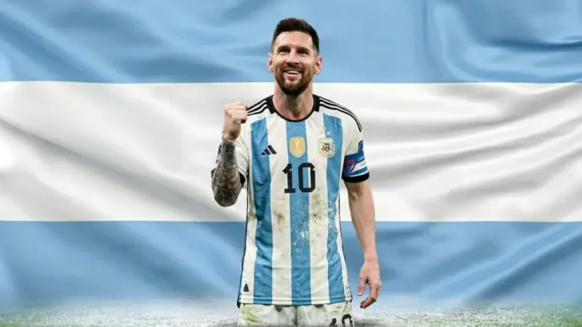 Arjantinli yıldız futbolcu Lionel Messi, Arjantin Milli Takımı'ndaki kariyerini noktaladığını