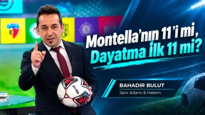Spor adamı Bahadır Bulut, A Milli Takım'daki performans sorunlarını teknik