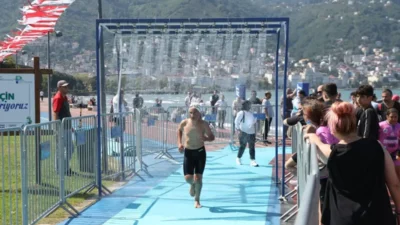Ordu, triatlon sporunun heyecan dolu mücadelelerine ev sahipliği yaptı. Ordu