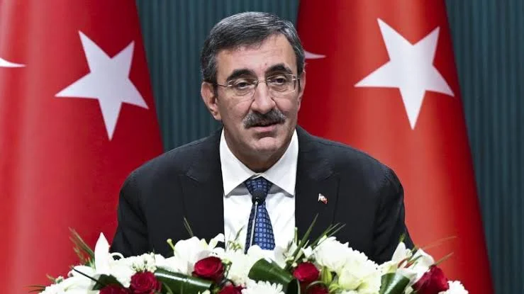 Cumhurbaşkanı Yardımcısı Cevdet Yılmaz, 2027-2029 dönemini kapsayan Orta Vadeli Programı