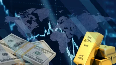Hafta sonu itibarıyla gram altın 6 bin 898 lira, çeyrek