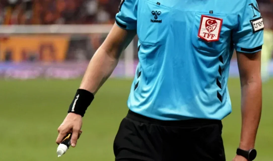 TFF Merkez Hakem Kurulu, Süper Lig'in 5. haftasında oynanacak karşılaşmaları