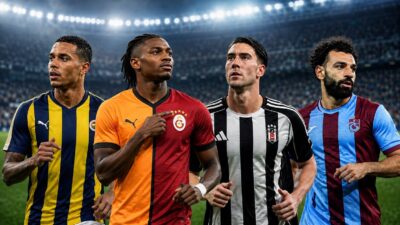2026-2027 Süper Lig yaz transfer dönemi için geri sayım başladı!