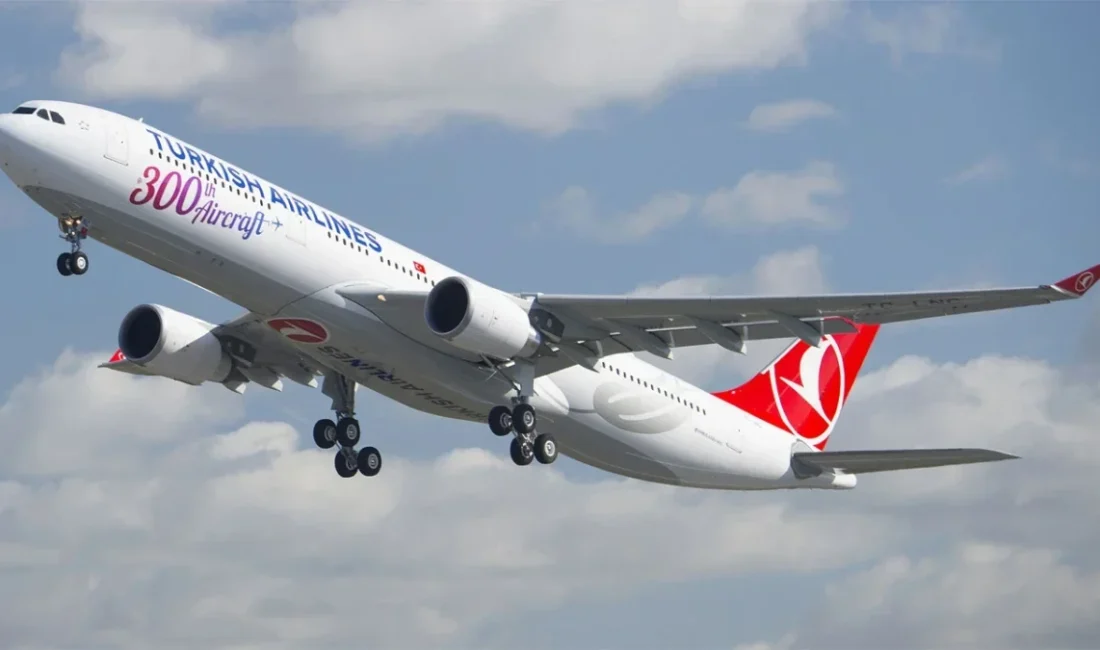 Türk Hava Yolları Genel Müdürü Ahmet Olmuştur, 2025 yılında 2,9