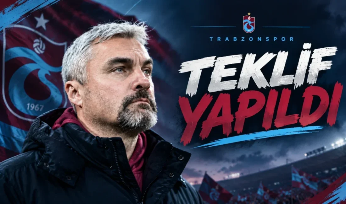 Trabzonspor teknik direktörlük koltuğu için Thomas Reis'e resmi teklif götürdü.