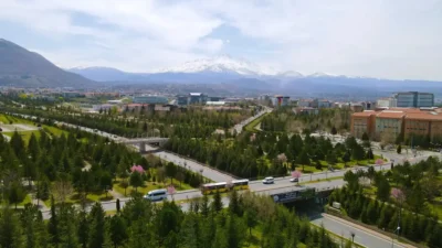 UI GreenMetric 2026 sonuçlarına göre Türkiye, sürdürülebilirlik performansıyla Avrupa'da zirveye