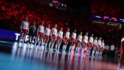 A Milli Kadın Voleybol Takımı, Trendyol 2026 CEV Kadınlar Avrupa