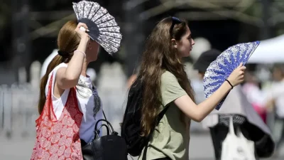 Meteoroloji verilerine göre Türkiye genelinde sıcaklıklar mevsim normallerinin üzerinde seyredecek.