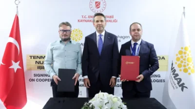 Türkiye, toryumun yeni nesil nükleer teknolojilerde kullanılmasına yönelik önemli bir