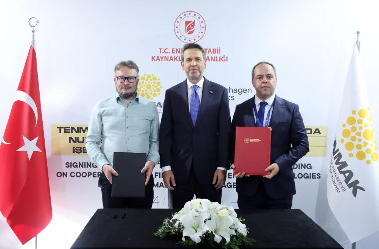 Türkiye, toryumun yeni nesil nükleer teknolojilerde kullanılmasına yönelik önemli bir