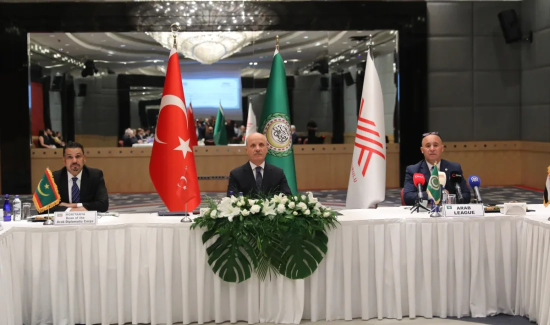 Yükseköğretim Kurulu (YÖK) ile Arap Devletleri Ligi arasında yükseköğretim, bilim