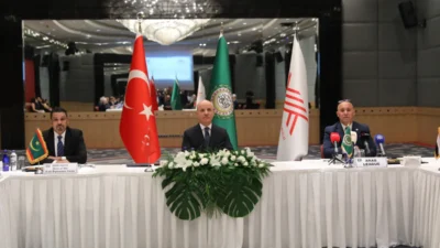 Yükseköğretim Kurulu (YÖK) ile Arap Devletleri Ligi arasında yükseköğretim, bilim