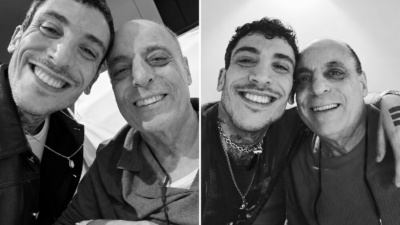 Şarkıcı Can Bonomo'nun babası Yaşar Bonomo hayatını kaybetti. Sanatçı, babasının