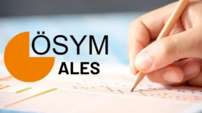 ÖSYM tarafından 29 Kasım 2026 tarihinde düzenlenecek 2026-ALES/3 sınavı için