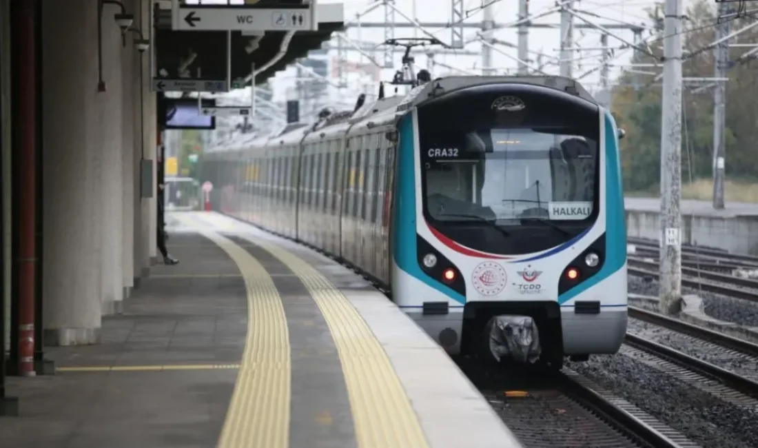 29 Ekim Cumhuriyet Bayramı'nda Başkentray, Marmaray ve İZBAN dahil olmak