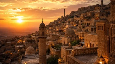 Mardin’in tarihi, kültürel mirası ve turizm potansiyelini anlatan tanıtım filmi
