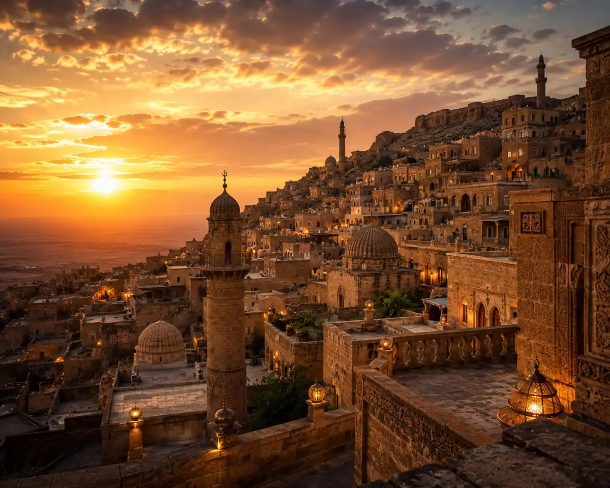 Mardin’in tarihi, kültürel mirası ve turizm potansiyelini anlatan tanıtım filmi