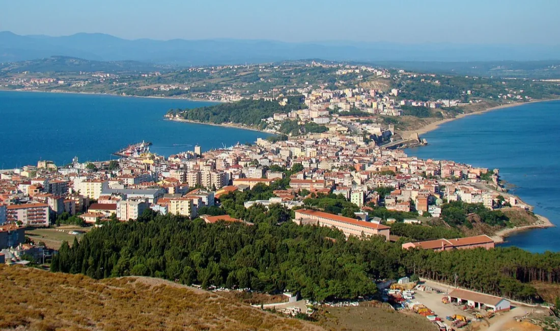 Türkiye’nin en mutlu illeri sıralamasında Sinop yüzde 77,66 ile zirvede