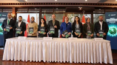 Yeşilay'ın yeni raporu, atık sulardaki psikoaktif madde kalıntılarını ve bağımlılıkların