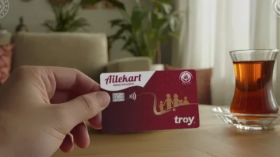 Aile ve Sosyal Hizmetler Bakanlığı'nın Ailekart uygulaması üzerinden bugüne kadar