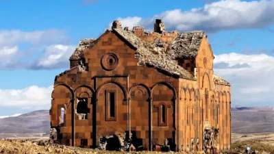 Kars'ta bulunan ve 2016 yılında UNESCO Dünya Mirası Listesi'ne giren