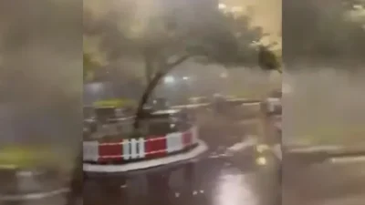 Antalya'nın Kepez ilçesindeki hortum felaketinde 4 işçinin yaşamını yitirdiği olayla