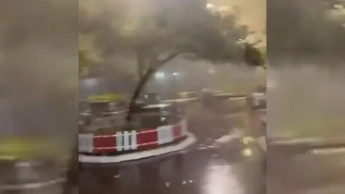 Antalya'nın Kepez ilçesindeki hortum felaketinde 4 işçinin yaşamını yitirdiği olayla